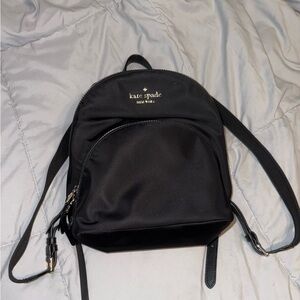 Kate Spade Nylon Backpack Purse